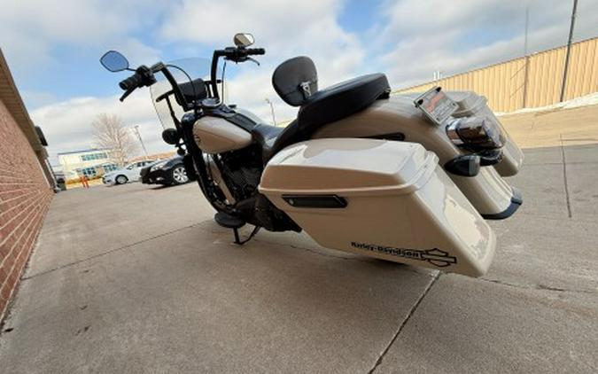 2022 Harley-Davidson Heritage Classic 114