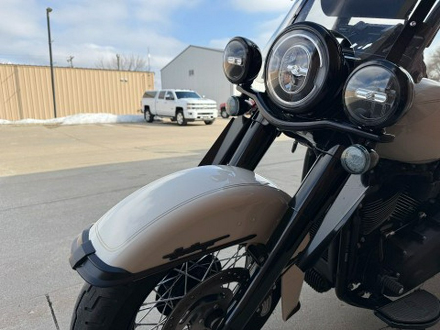 2022 Harley-Davidson Heritage Classic 114