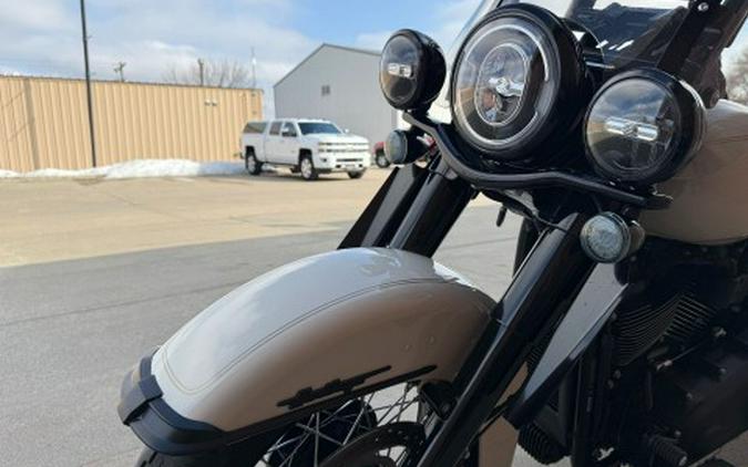 2022 Harley-Davidson Heritage Classic 114