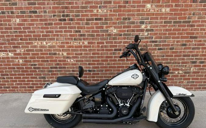 2022 Harley-Davidson Heritage Classic 114