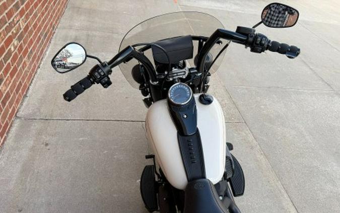 2022 Harley-Davidson Heritage Classic 114