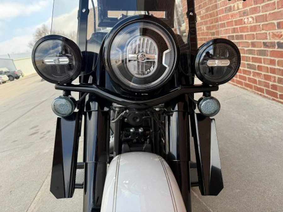 2022 Harley-Davidson Heritage Classic 114