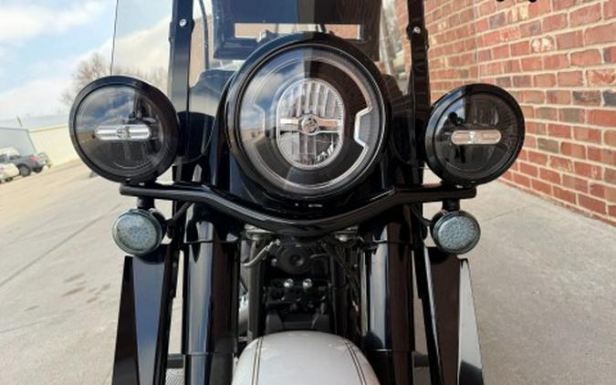 2022 Harley-Davidson Heritage Classic 114