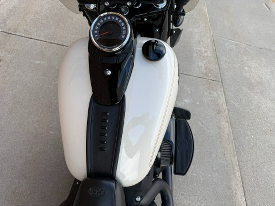 2022 Harley-Davidson Heritage Classic 114