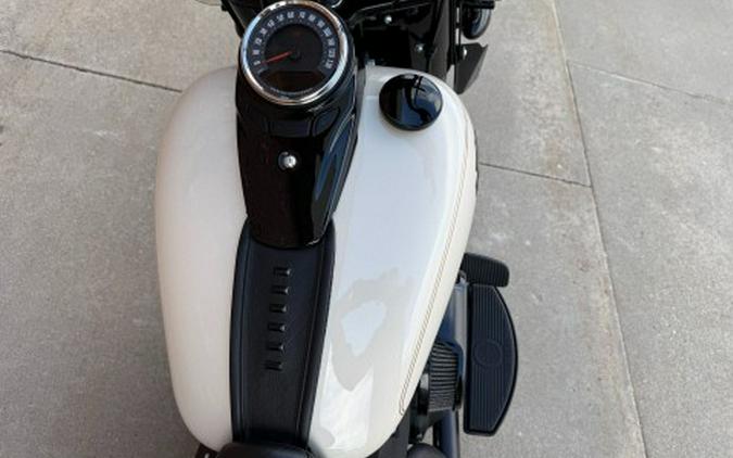 2022 Harley-Davidson Heritage Classic 114