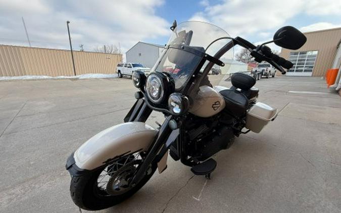 2022 Harley-Davidson Heritage Classic 114