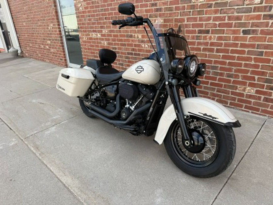 2022 Harley-Davidson Heritage Classic 114