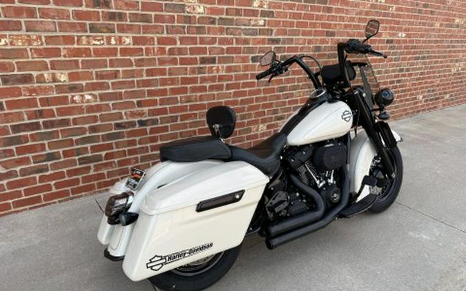 2022 Harley-Davidson Heritage Classic 114