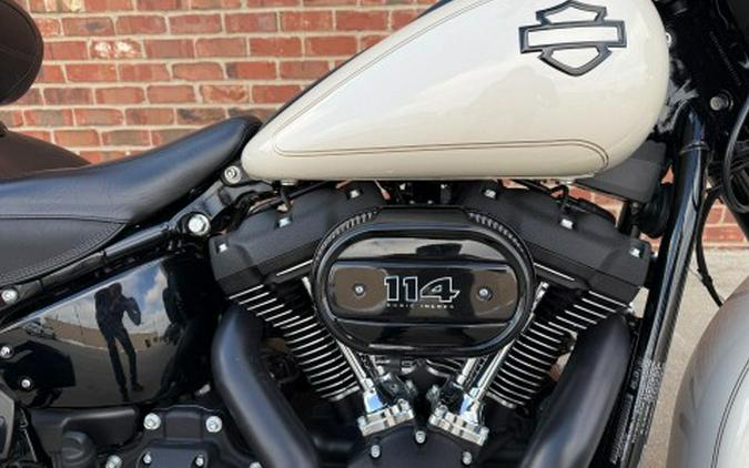 2022 Harley-Davidson Heritage Classic 114