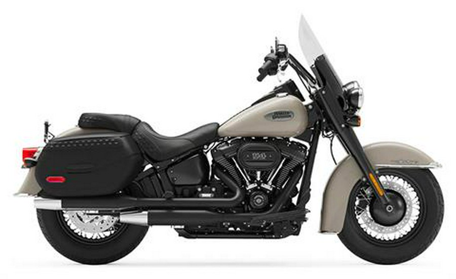 2022 Harley-Davidson Heritage Classic 114