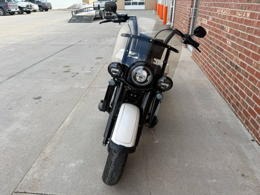 2022 Harley-Davidson Heritage Classic 114