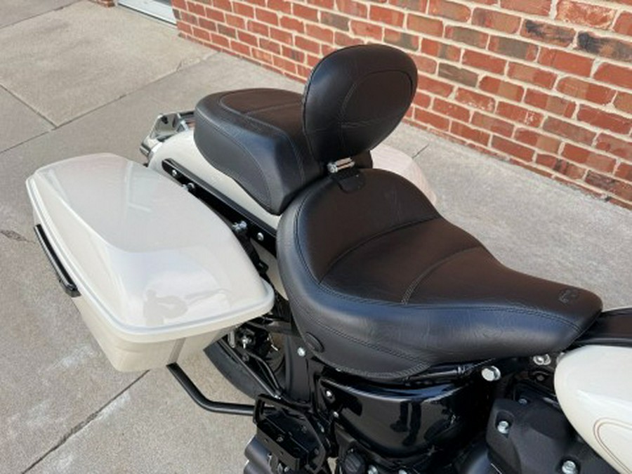 2022 Harley-Davidson Heritage Classic 114