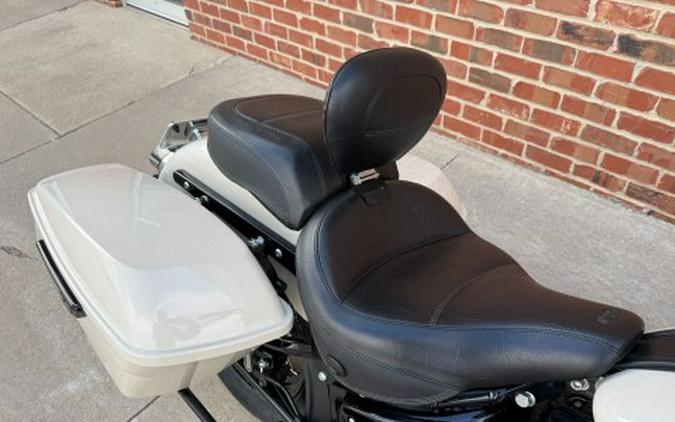 2022 Harley-Davidson Heritage Classic 114