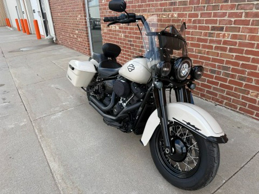 2022 Harley-Davidson Heritage Classic 114