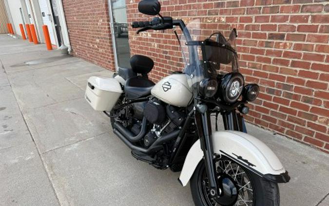 2022 Harley-Davidson Heritage Classic 114