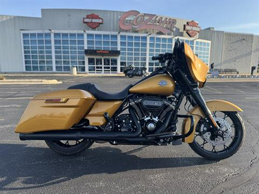 2023 Harley-Davidson Street Glide® Special