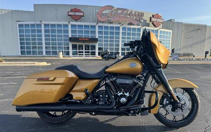 2023 Harley-Davidson Street Glide® Special
