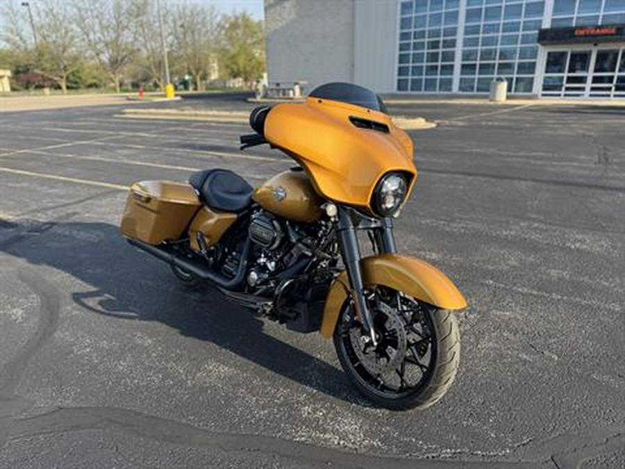 2023 Harley-Davidson Street Glide® Special