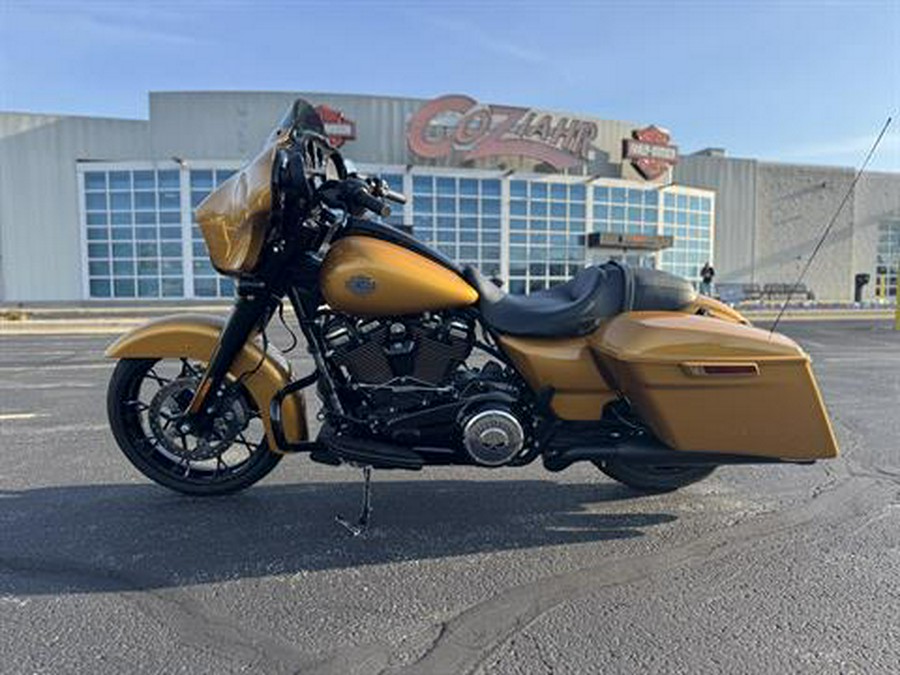 2023 Harley-Davidson Street Glide® Special