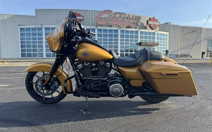 2023 Harley-Davidson Street Glide® Special