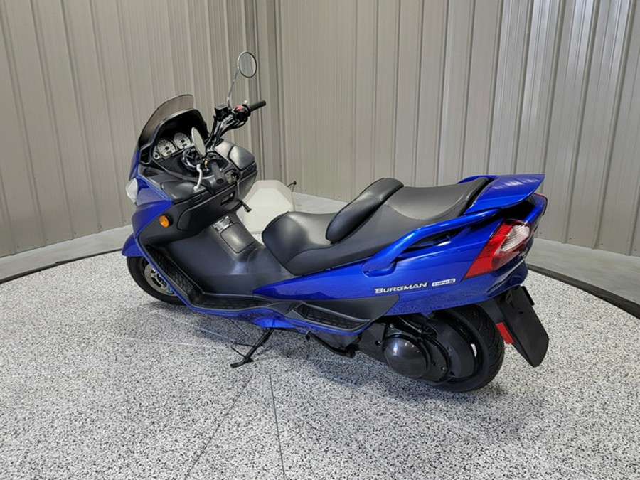 2006 Suzuki BURGMAN 400