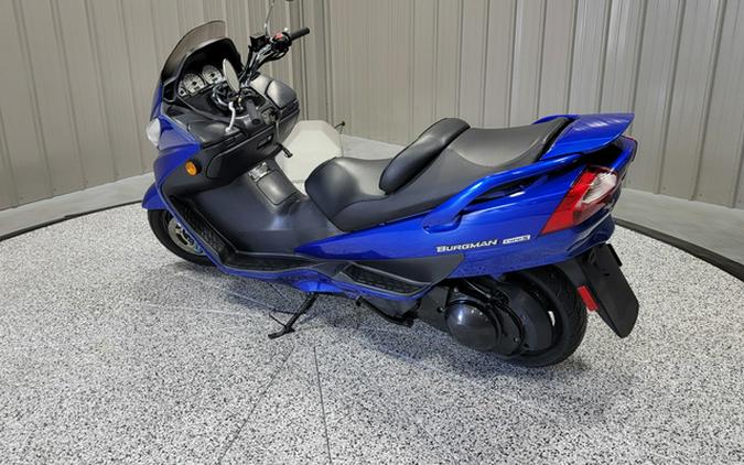 2006 Suzuki BURGMAN 400