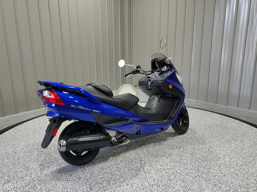 2006 Suzuki BURGMAN 400