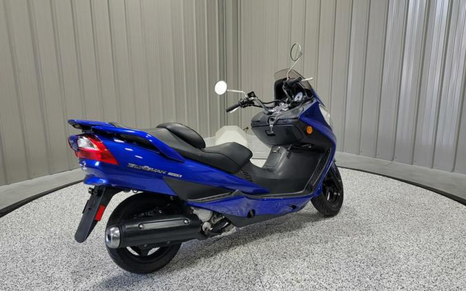 2006 Suzuki BURGMAN 400