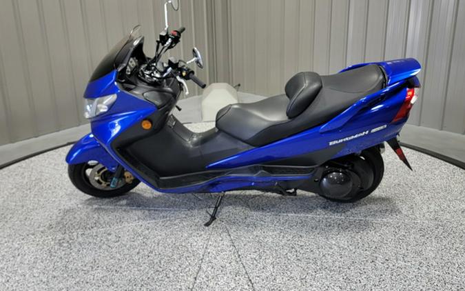 2006 Suzuki BURGMAN 400