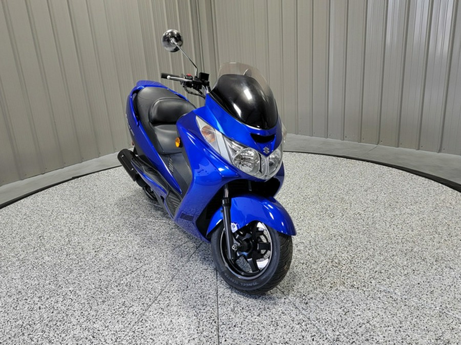 2006 Suzuki BURGMAN 400
