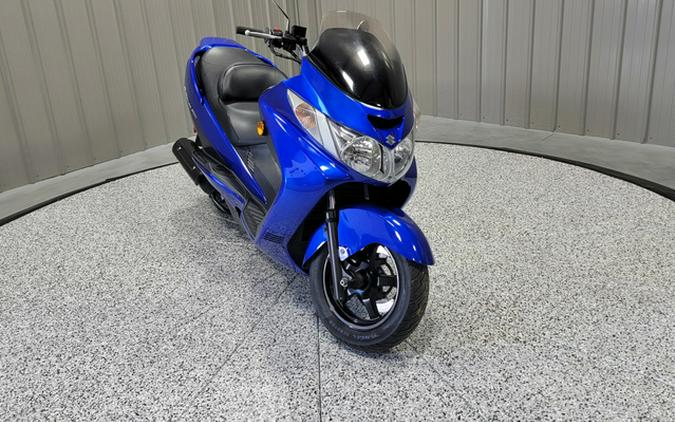 2006 Suzuki BURGMAN 400