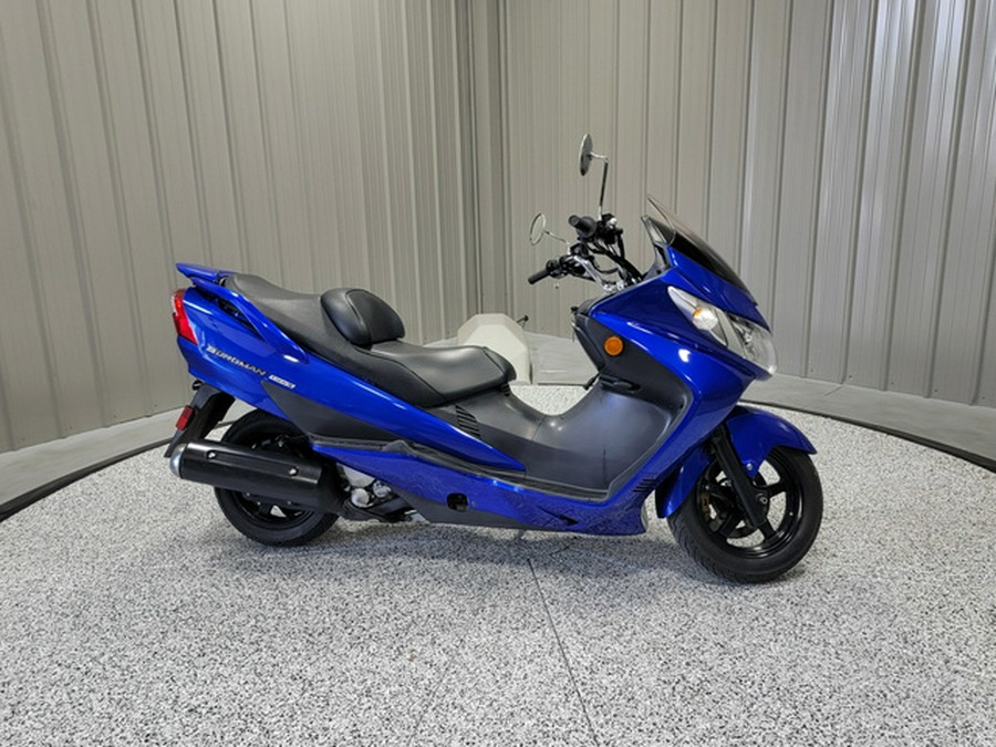 2006 Suzuki BURGMAN 400