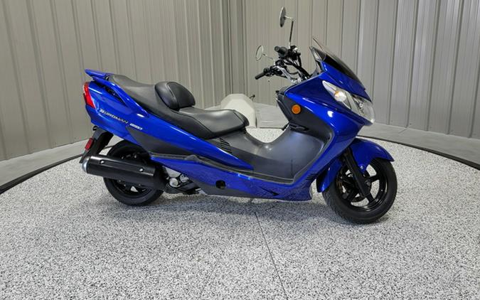 2006 Suzuki BURGMAN 400