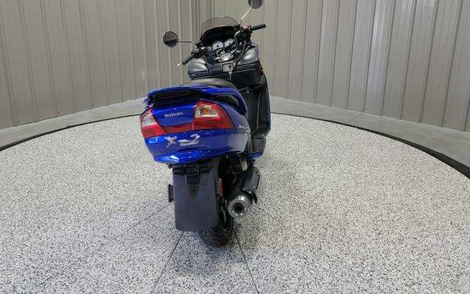 2006 Suzuki BURGMAN 400