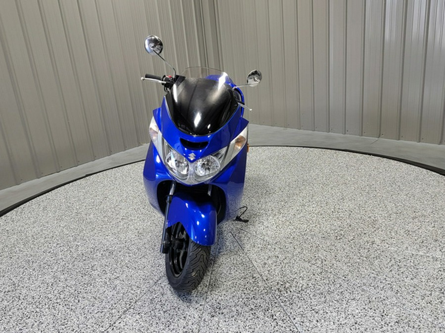 2006 Suzuki BURGMAN 400