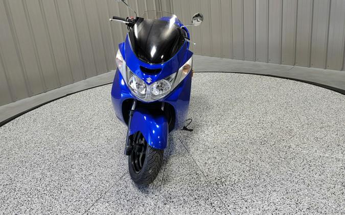 2006 Suzuki BURGMAN 400