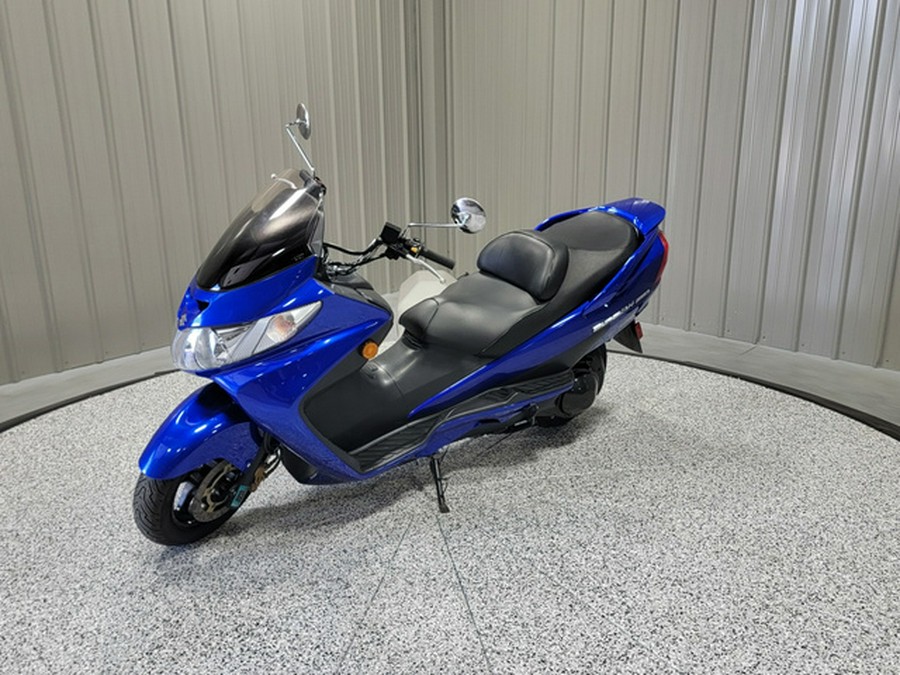 2006 Suzuki BURGMAN 400
