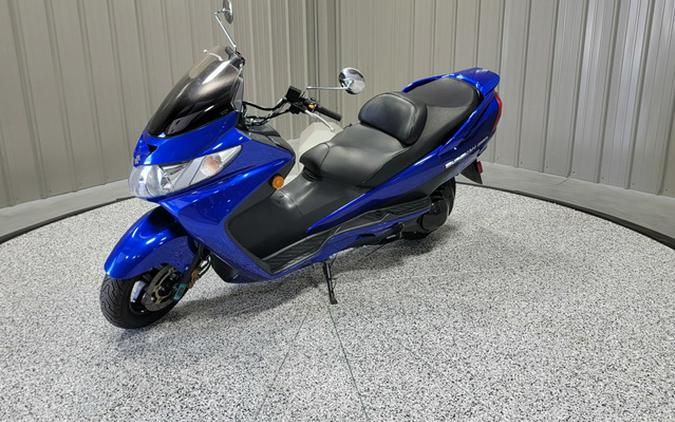 2006 Suzuki BURGMAN 400