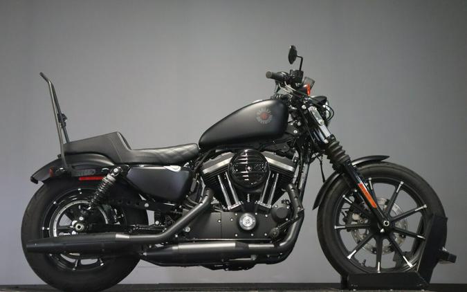 2022 Harley-Davidson Iron 883 Black Denim