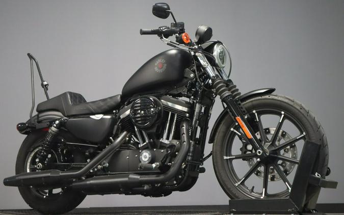 2022 Harley-Davidson Iron 883 Black Denim