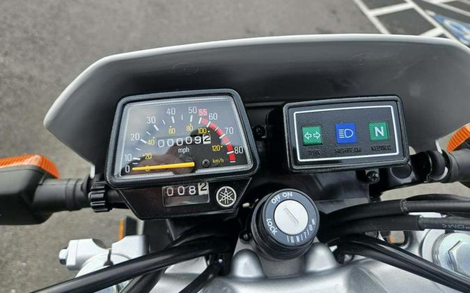 2025 Yamaha TW 200