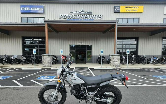 2025 Yamaha TW 200