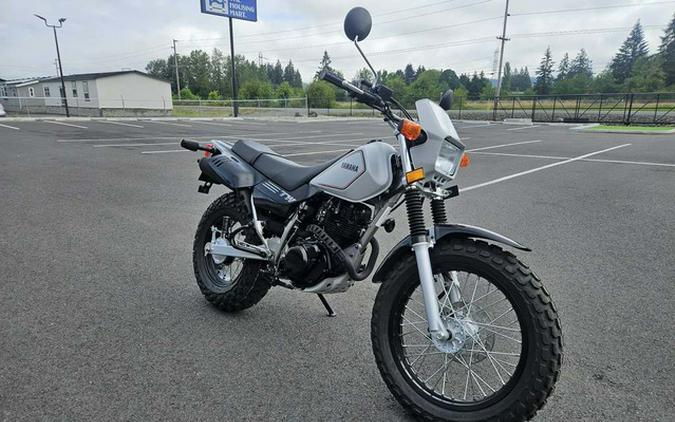 2025 Yamaha TW 200