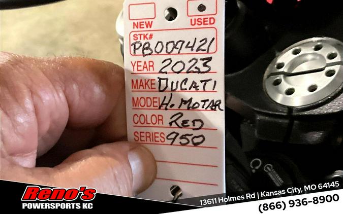 2023 Ducati Hypermotard 950