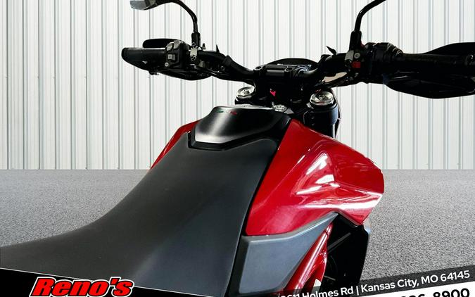 2023 Ducati Hypermotard 950