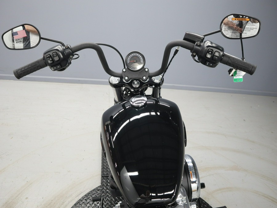 2026 Harley-Davidson Street Bob FXBB