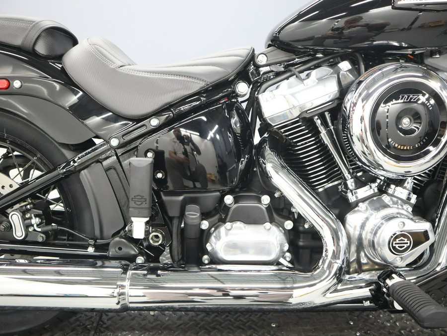 2026 Harley-Davidson Street Bob FXBB