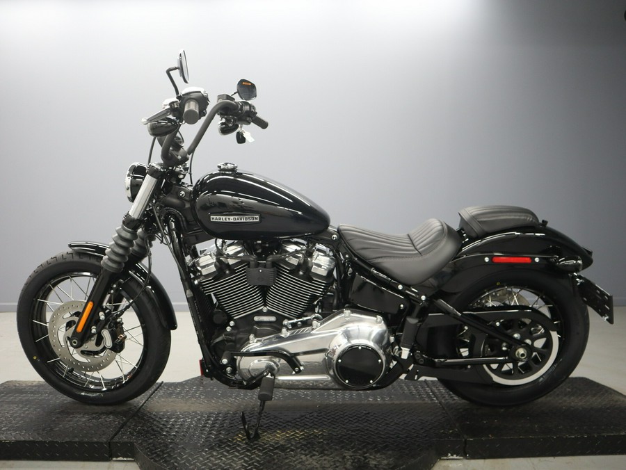 2026 Harley-Davidson Street Bob FXBB