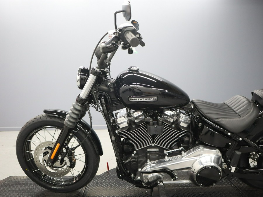 2026 Harley-Davidson Street Bob FXBB