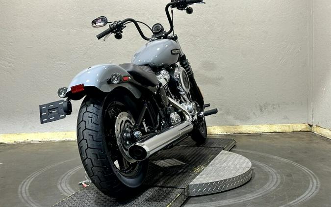 2026 Harley-Davidson® Street Bob® DRK BILIARD GRY